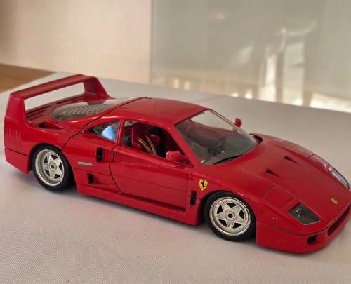 Bburago ferrari f40 - bburago,
