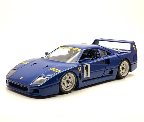 Bburago ferrari f40 sportwagen - bburago,