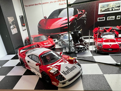 Ferrari f40 marlboro - ferrari,