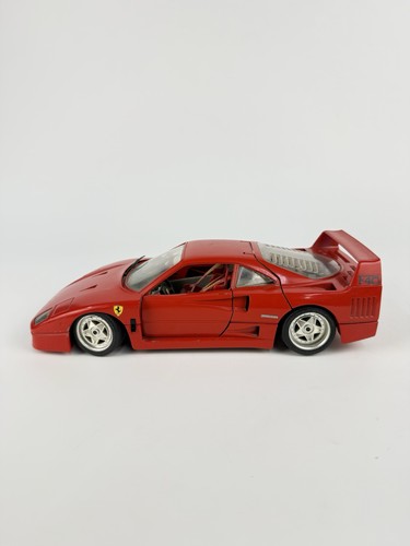 T283 ferrari f40 - t283, bburago