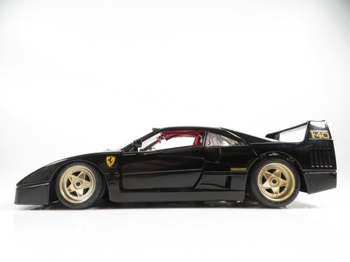 Bburago ferrari f40 - bburago,