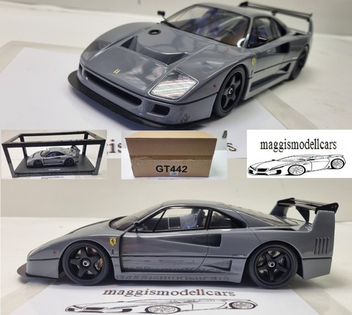 Ferrari f40 competizione - ferrari,