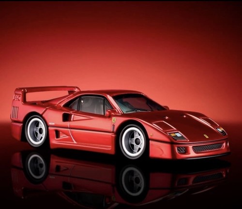 Hot wheels rlc ferrari - wheels,