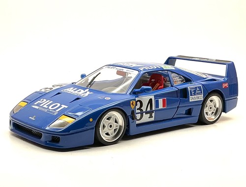 Bburago 3332 ferrari f40 - bburago,