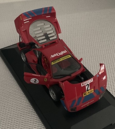 Herpa ferrari 40 - herpa,