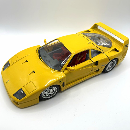 Bburago ferrari f40 modellauto - bburago,