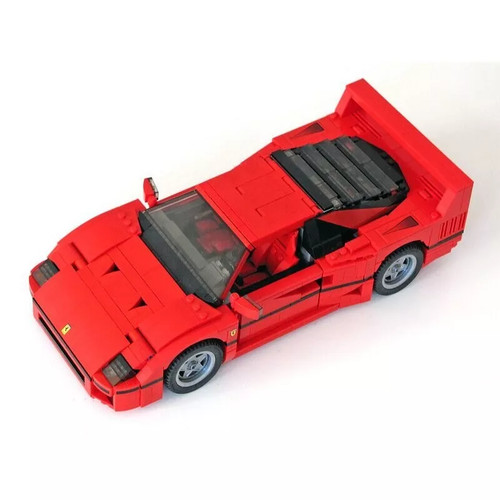 Ferrari f40 bauset 1158 - f40,