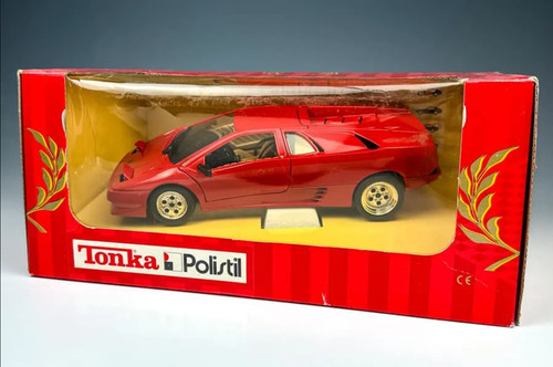 Ferrari f40 tonka - ferrari,