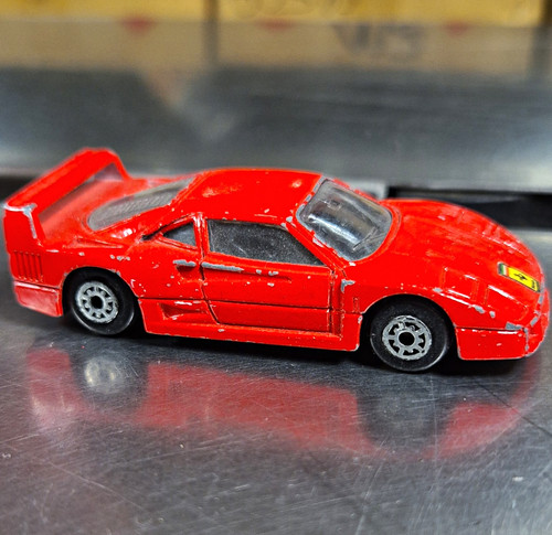 Toy ferrari f40 - mc,