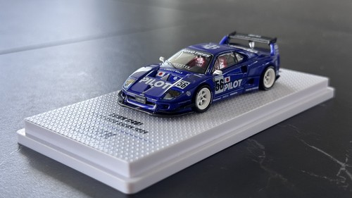 Ferrari f40 lbwk tokyo salon - f40,